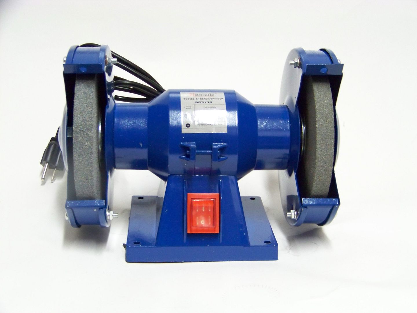 6" Electric Bench Grinder Power Tools mod 150 eBay